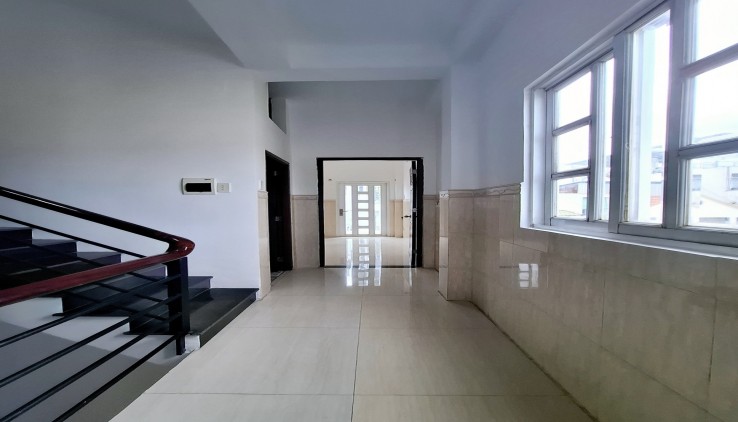 Bán Nhà Hẻm Trần Văn Quang – Âu Cơ Tân Bình – Ô Tô Thang Máy – 52m2 , 4 Tầng Chỉ Nhỉnh 7 Tỷ.